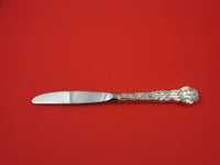 Du Roi by Cartier Sterling Silver Dinner Knife modern 9 1/4"