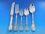 Mythologique by Gorham Sterling Silver Flatware Set for 6 Service 30 pieces