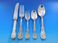 Mythologique by Gorham Sterling Silver Flatware Set for 6 Service 30 pieces