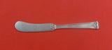 Trianon by International Sterling Silver Butter Spreader Flat Handle 5 5/8"