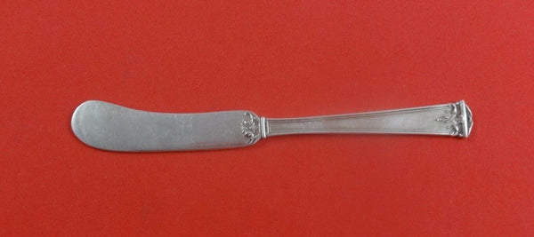 Trianon by International Sterling Silver Butter Spreader Flat Handle 5 5/8"