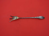 Mille Fleurs By International Sterling Silver Lettuce Fork GW 8 3/4"