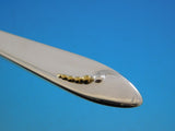 Golden Caviar by Black Starr & Gorham Sterling Silver Flatware Set Service 99 pc