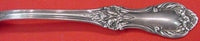 Wild Rose by International Sterling Ice Cream Fork Custom Made 5 1/2"