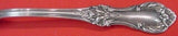 Wild Rose by International Sterling Ice Cream Fork Custom Made 5 1/2"