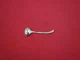 Mexican Sterling Silver Salt Spoon MV-29 RVE 2"