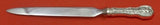 Mythologique by Gorham Sterling Silver Letter Opener HH with Stainless Custom 8"