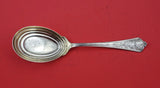 Lady Washington by Gorham Sterling Silver Ice Spoon BC GW Ripple Not Pierced 9"