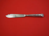 Kings by James Robinson Sterling Silver Fish Knife HH AS 9 1/4"