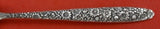 Novantique by Towle Sterling Silver Serving Spoon 9" Vintage