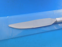 Candlelight by Towle Sterling Silver Steak Knife HHWS Custom Made 8 1/2"