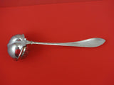 Palm By Gorham Sterling Silver Oyster Ladle w/ hood 11 1/2"
