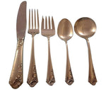 Breath of Spring II by Amston Sterling Silver Flatware Set Service 33 Pieces