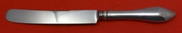 Pointed Antique Reed Barton Dominick Haff Sterling Dinner Knife Old French