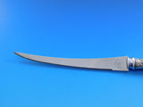 Sir Christopher by Wallace Sterling Silver Tomato Knife Serrated Custom 7 5/8"