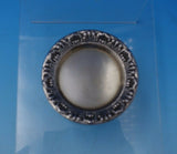 Undine by Wood and Hughes Sterling Silver Butter Pat #383 (#4974)