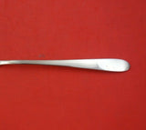 Early American Plain by Lunt Sterling Silver Infant Feeding Spoon Orig 3 3/4"