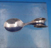 Feather Edge by Grainger McKoy Sterling Silver Child's / Baby's Set 2pc (#8309)