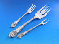Sir Christopher by Wallace Sterling Silver Flatware Set 18 Service 270 pc Dinner