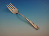 Scroll and Bead by Blackinton Sterling Silver Flatware Set for 12 Service 51 pcs