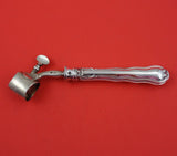 Gordian Knot French .950 Silver Bone Holder Hollow Handle AS 7 3/4" Heirloom