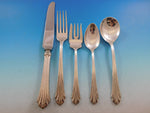 Homewood by Stieff Sterling Silver Flatware Set for 12 Service 60 pieces