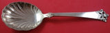 Anitra by Th. Olsens .830 Silver Preserve Spoon 7"