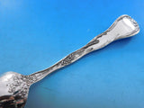 Meadow by Gorham Sterling Silver Serving Spoon Set of 4 pieces 8 3/8"
