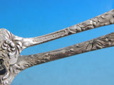 Chrysanthemum by Stieff Sterling Silver Flatware Set 12 Service 64 pcs Dinner