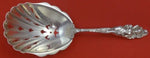 Love Disarmed by Reed and Barton Sterling Silver Cracker Scoop pierced 9"