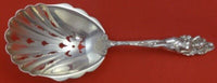 Love Disarmed by Reed and Barton Sterling Silver Cracker Scoop pierced 9"
