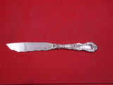 Imperial Chrysanthemum by Gorham Sterling Fish Knife FH AS brite-cut 7 7/8" rare