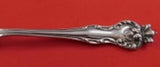 Queen by Mount Vernon / Howard Sterling Silver Ice Cream Spoon Original 6"