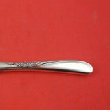 Silver Spray by Towle Sterling Silver Butter Spreader HH Modern 6 1/2" Vintage