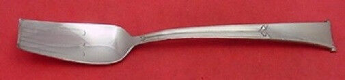 Linenfold by Tiffany & Co. Regular Fork Tines Not Cut Out Steel Sample
