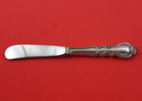 Old Charleston by International Sterling Silver Butter Spreader HH Paddle 5 7/8"
