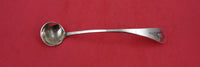 Mount Vernon by Lunt Sterling Silver Mustard Ladle original  5"