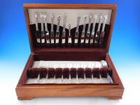 Rendezvous Old South by Community Oneida Silverplate Flatware Set Service 76 pcs