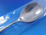 Stradivari by Wallace Sterling Silver Casserole Spoon HH WS 11 1/2" Custom Made