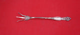 Frontenac By International Sterling Silver Lettuce Fork  8 5/8"