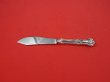 Kings by Wallace Sterling Silver Fish Knife HHWS Custom 7 7/8"