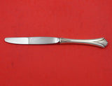 Regency Shell by Lunt Sterling Silver Regular Knife Modern 9" Flatware Heirloom