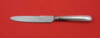 Consulat By Puiforcat Silverplate Dinner Knife pointed unused 9 7/8"