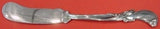 Waltz of Spring by Wallace Sterling Butter Spreader Flat Handle 6" Silverware