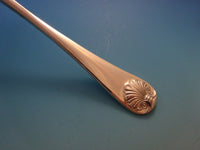 Williamsburg Shell by Stieff Sterling Silver Dinner Flatware Set 8 Service 32 Pc