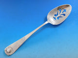 Windsor Shell by Old Newbury Crafters Sterling Silver Flatware Set 52 pcs Dinner