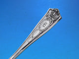 Winthrop by Tiffany Sterling Silver Flatware Set Service 65 pcs Dinner E Mono