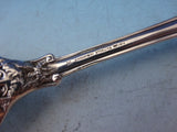 Olympian by Tiffany and Co Sterling Silver Preserve Spoon Scalloped 7" Antique