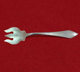 Chatham by Durgin Sterling Silver Ice Cream Fork Chantilly Style Custom 5 7/8"