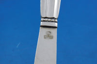 Acorn by Georg Jensen Sterling Silver Butter Spreader HH AS Paddle Set 4 pcs 6"